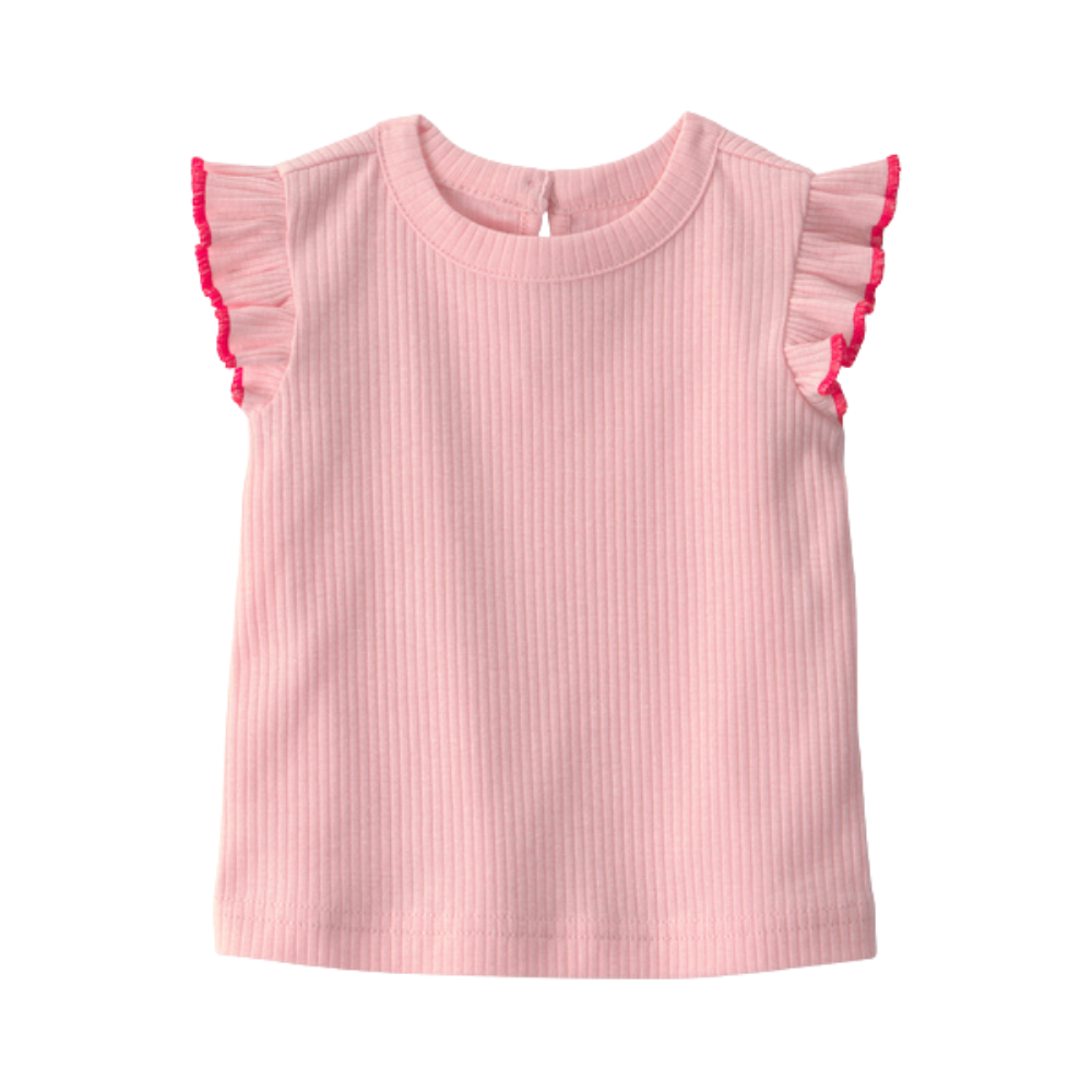 Carter's | Conjunto de 2 Piezas con Body de Cambray