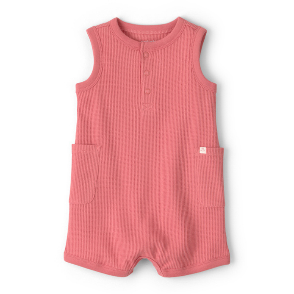 Carter's | Body sin Mangas de Punto de Pan de Miel