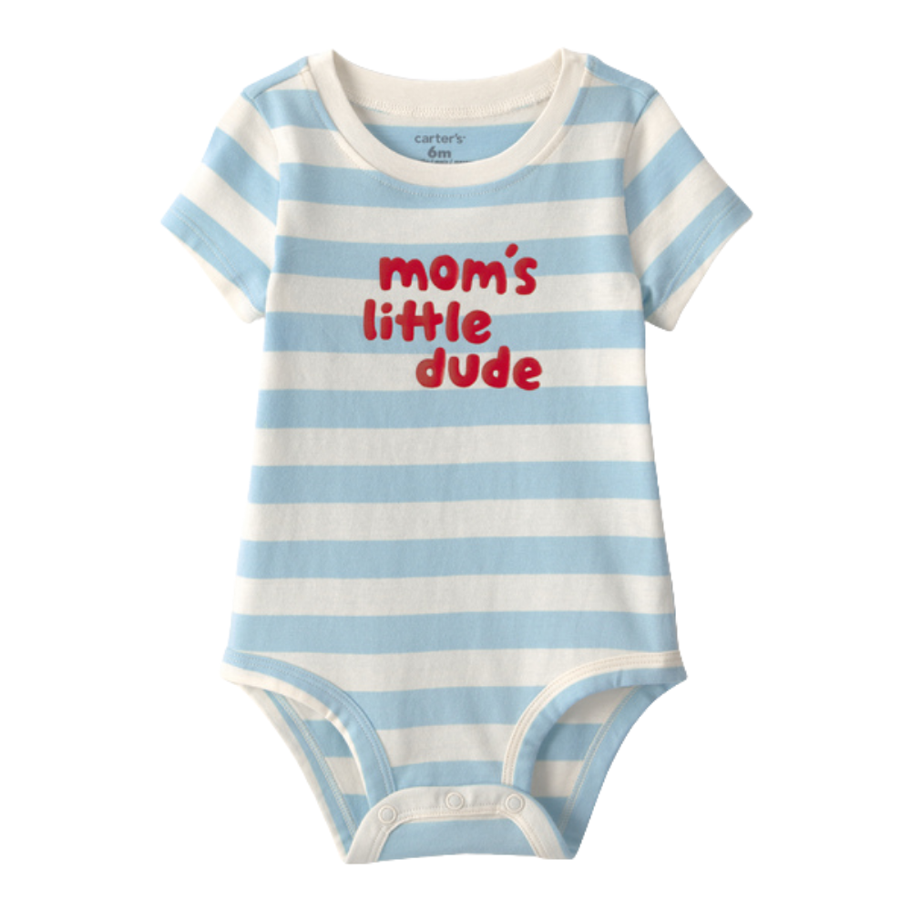 Carter's | Body Estampado a Rayas