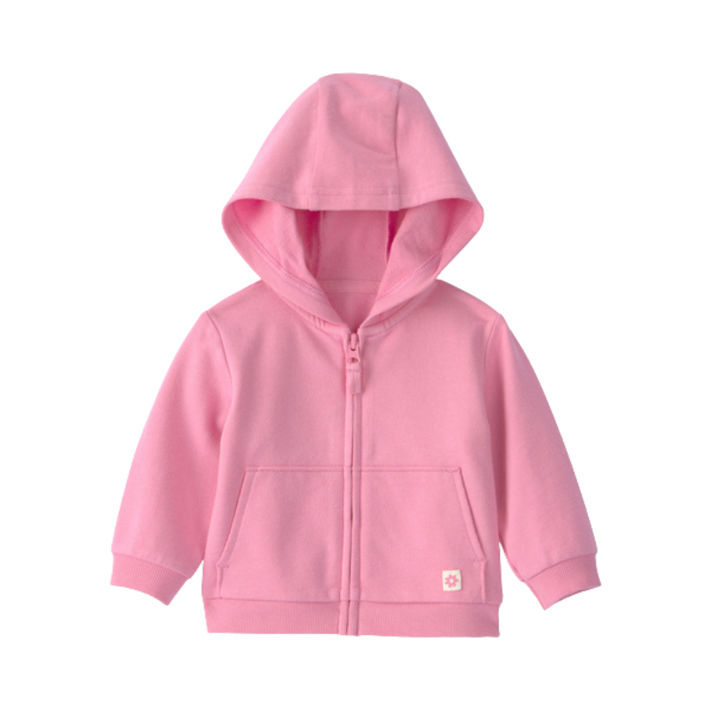 Carter's | Sudadera con Capucha y Cremallera de Felpa Francesa