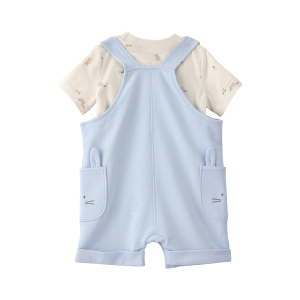 Carter's | Conjunto de Shortall de Conejito de Pascua