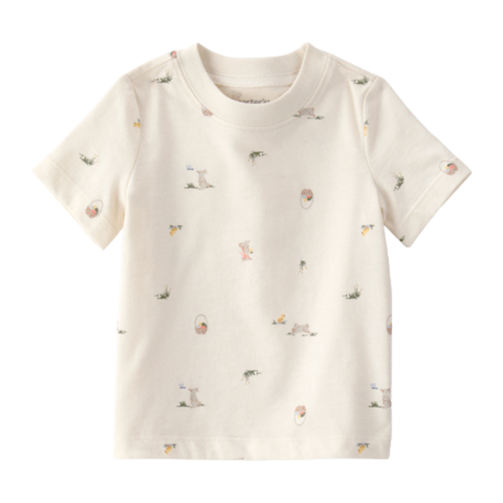 Carter's | Conjunto de Shortall de Conejito de Pascua