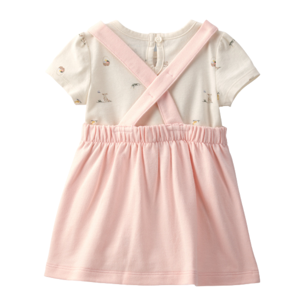 Carter's | Conjunto de 2 Piezas con Conejito de Pascua