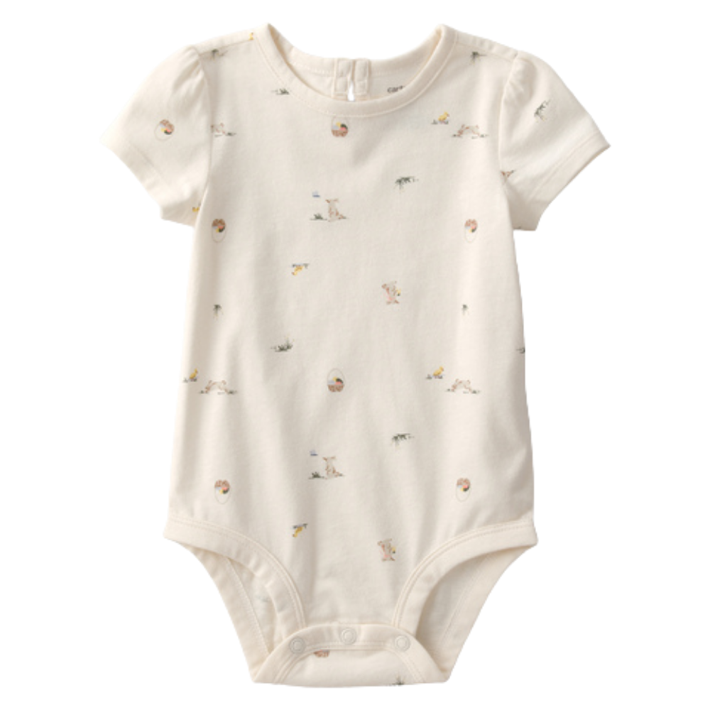 Carter's | Conjunto de 2 Piezas con Conejito de Pascua