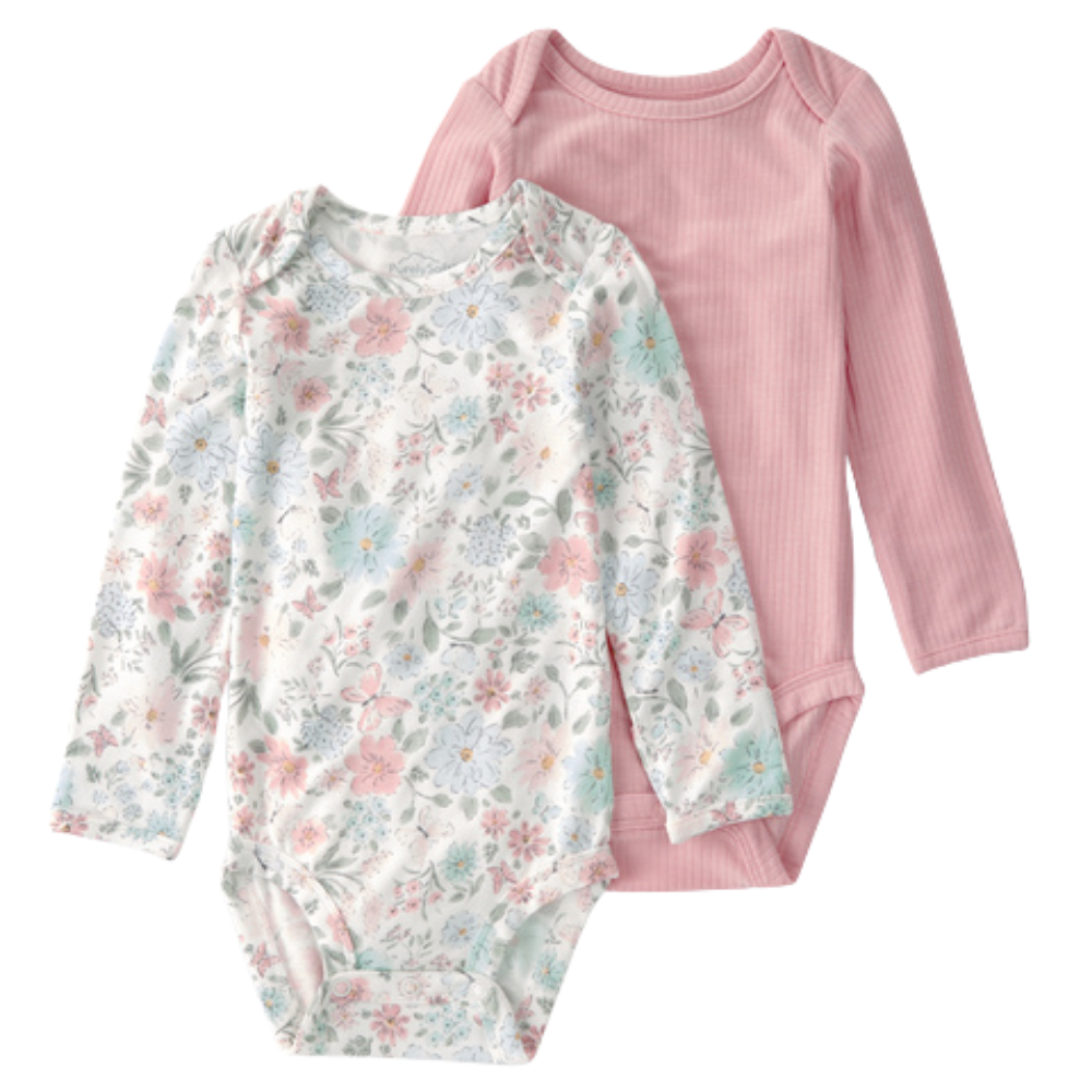 Carter's | Pack de 2 Bodies PurelySoft