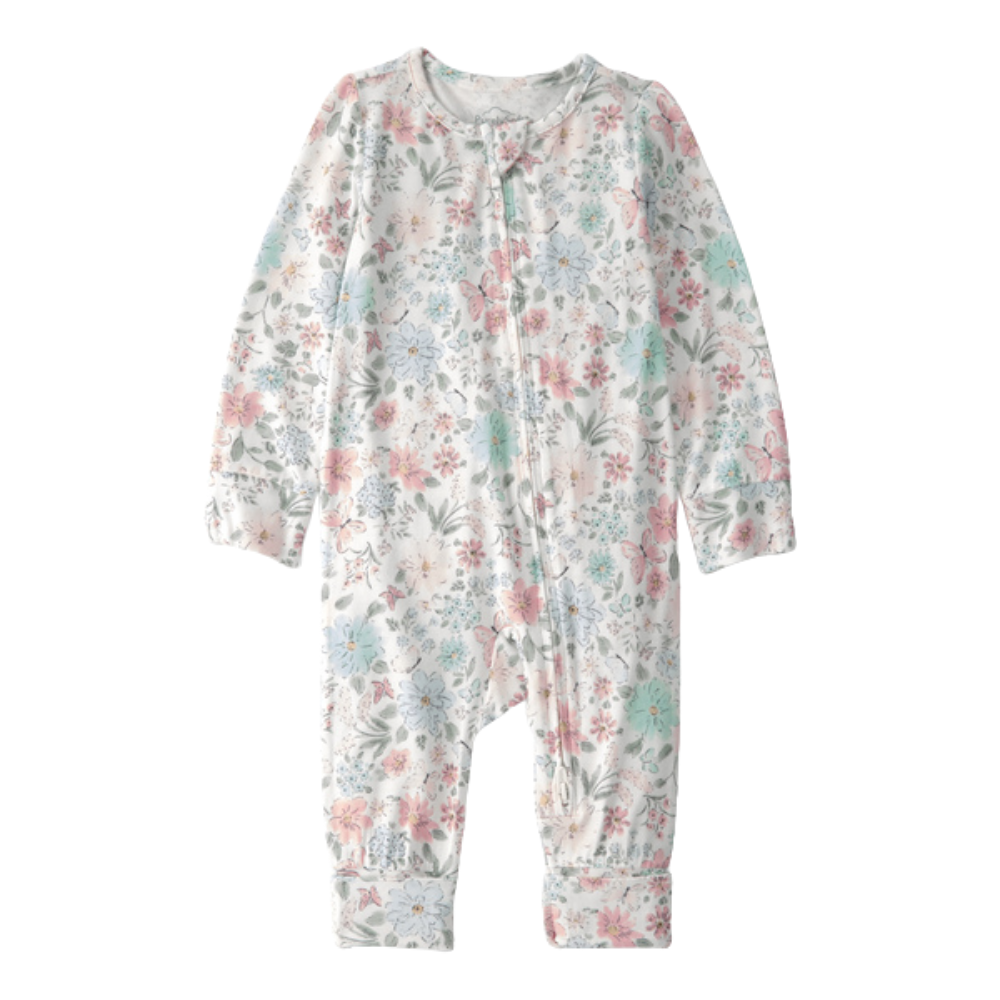 Carter's | Pijama PurelySoft con Cremallera Bidireccional
