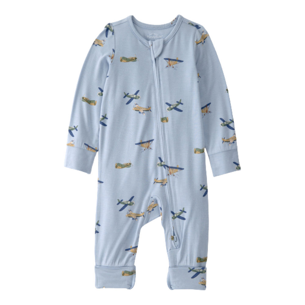 Carter's | Pijama con Cierre Bidireccional PurelySoft