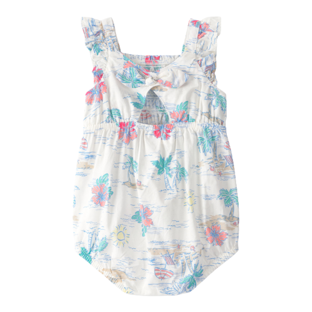 Carter's | Mono sin Mangas de Playa Tropical