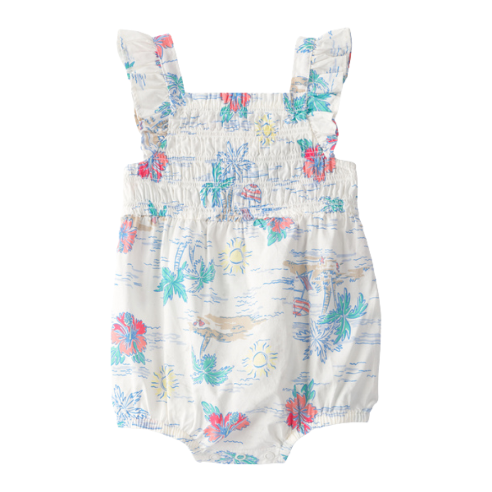 Carter's | Mono sin Mangas de Playa Tropical
