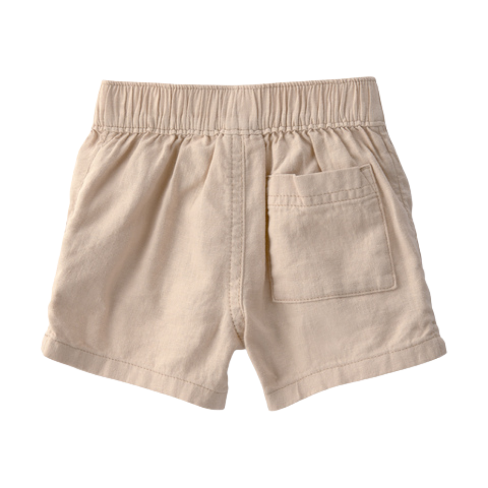 Carter's | Conjunto Top de Manga Corta y Pantalón de Playa Tropical