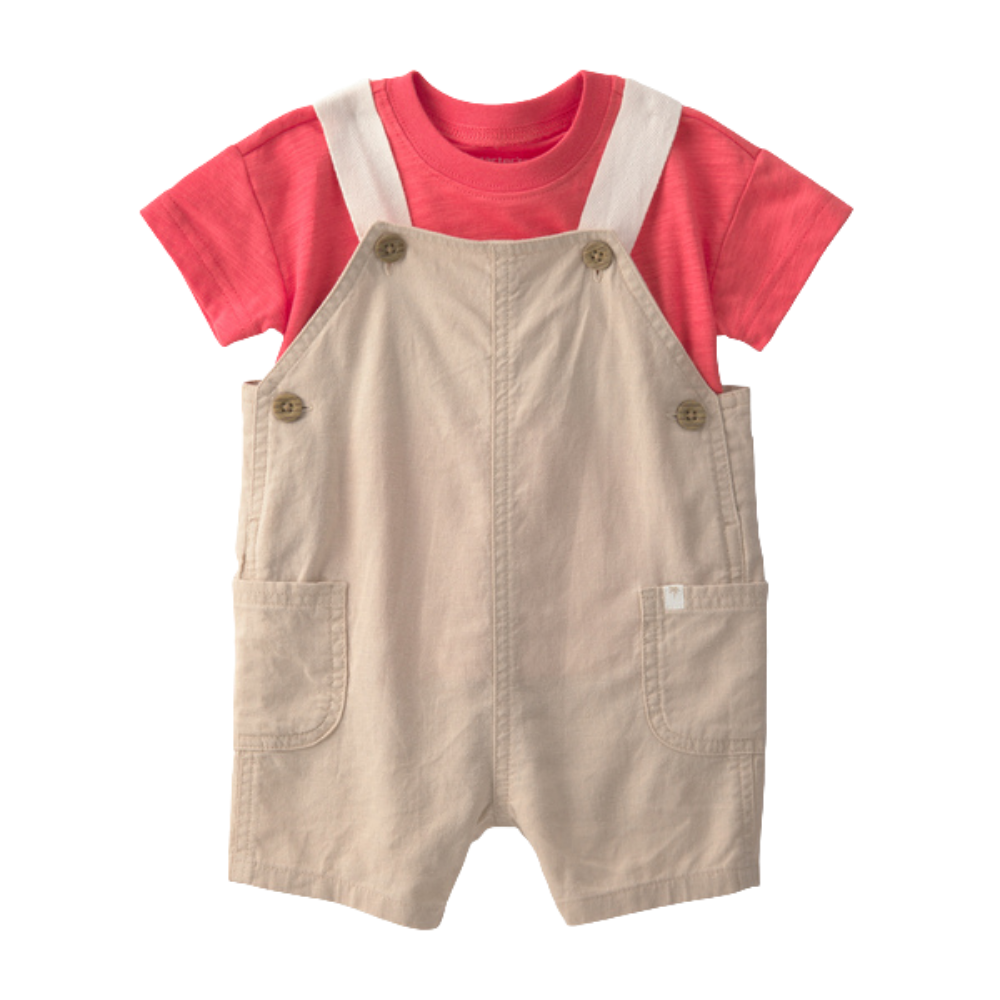 Carter's | Conjunto de 2 Piezas con Peto