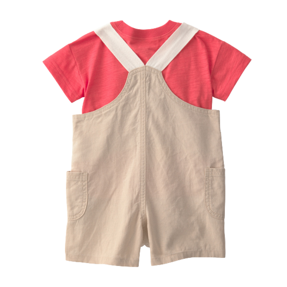 Carter's | Conjunto de 2 Piezas con Peto