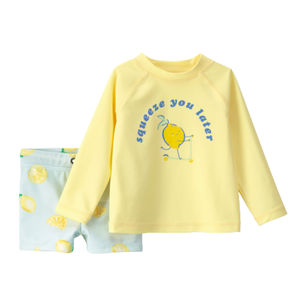 Carter's | Conjunto de Traje de Baño de 2 Piezas