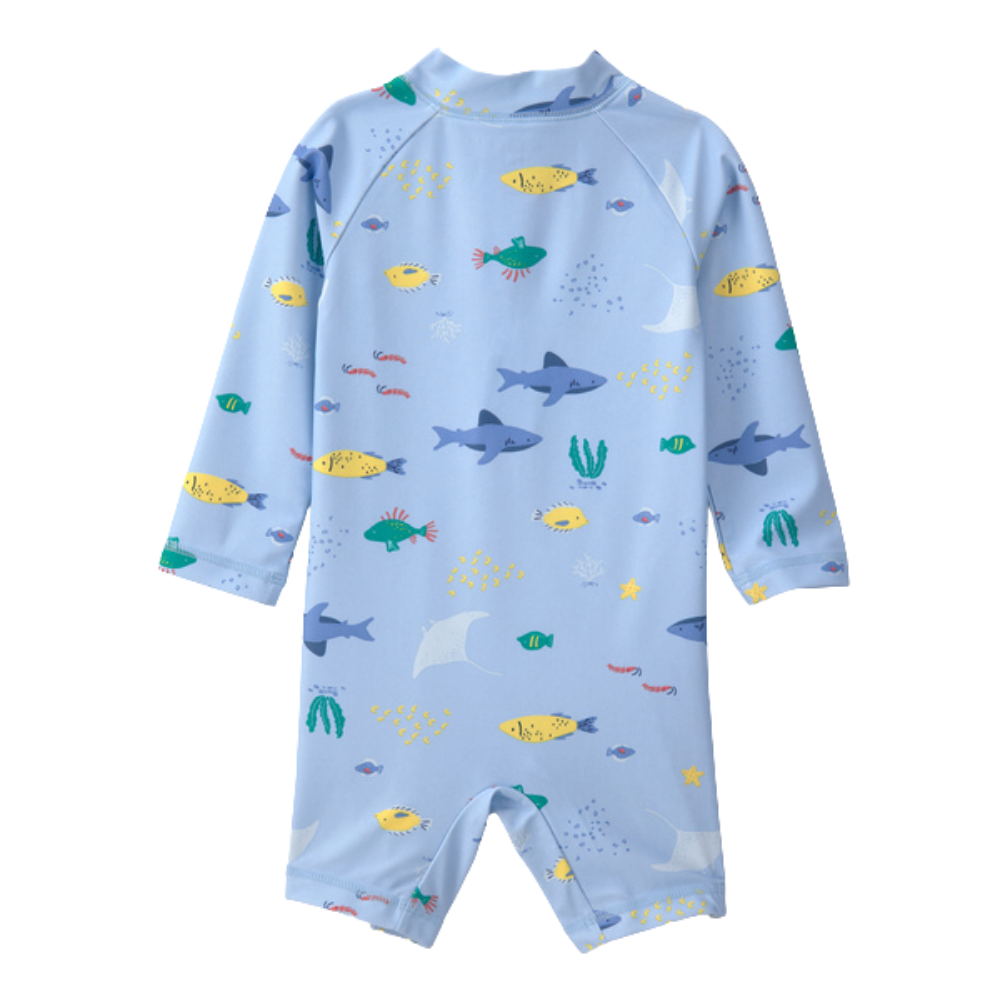 Carter's | Traje de Baño con Camiseta Protectora para Nadar