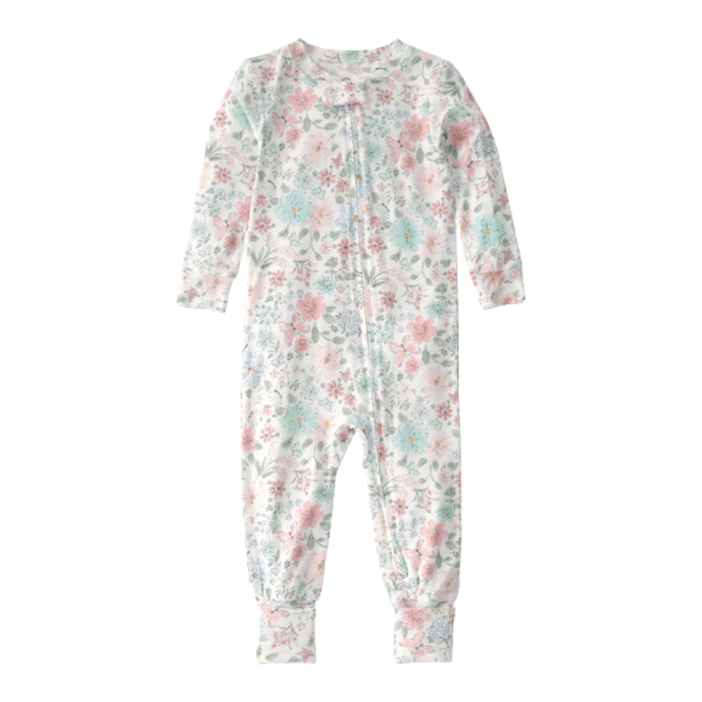 Carter's | Pijama PurelySoft con Cremallera Bidireccional