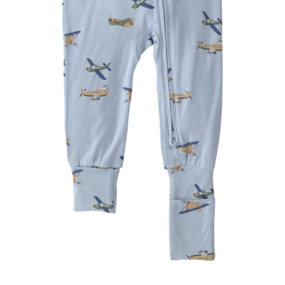 Carter's | Pijama con Cremallera Bidireccional PurelySoft