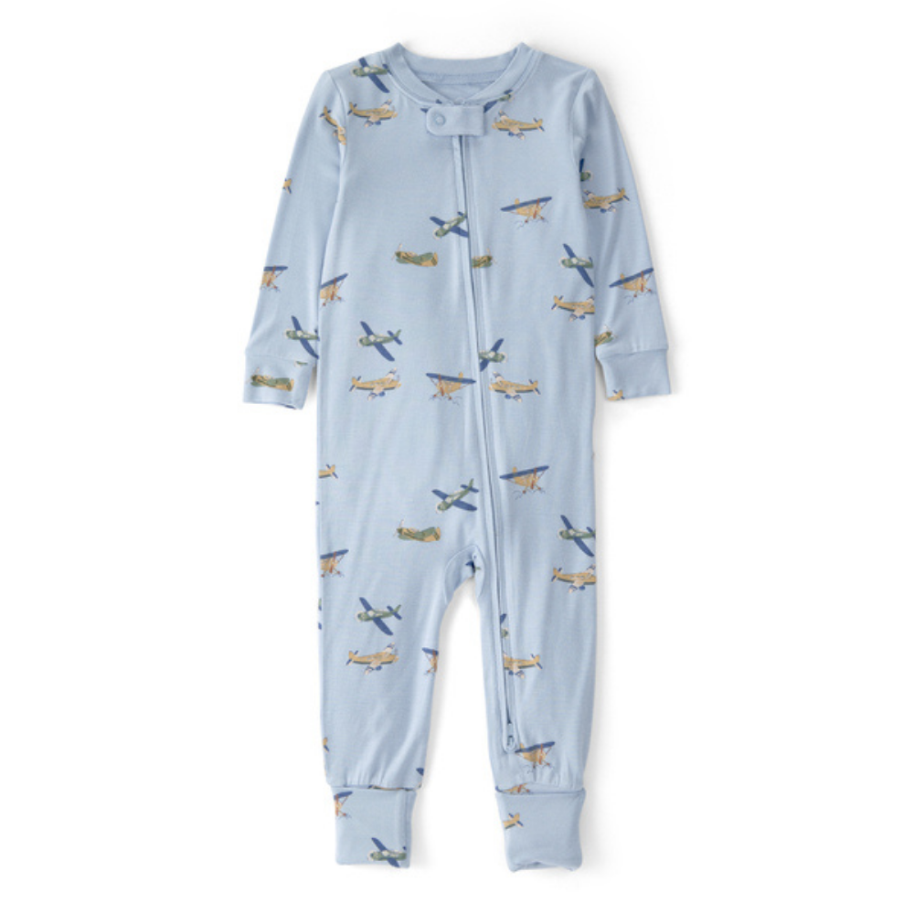 Carter's | Pijama con Cremallera Bidireccional PurelySoft