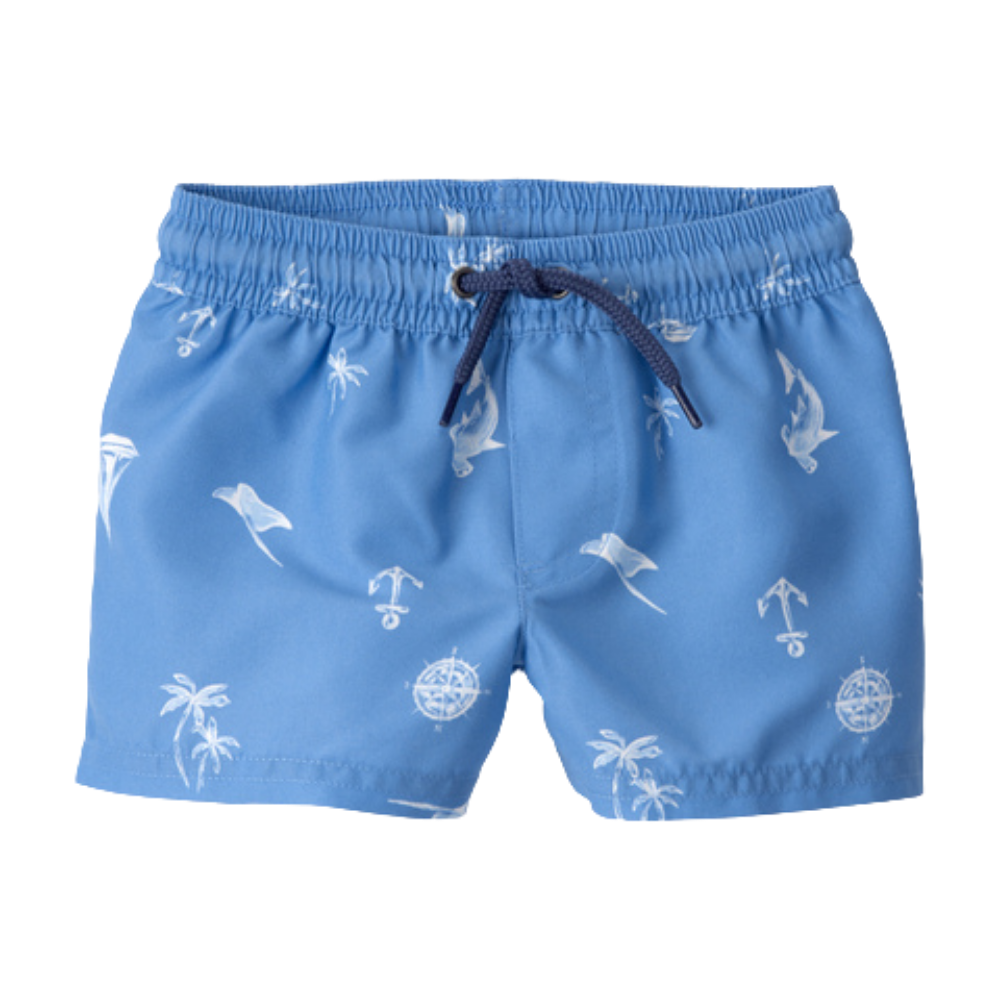 Carter's | Conjunto de Traje de Baño de 2 Piezas de Tiburón