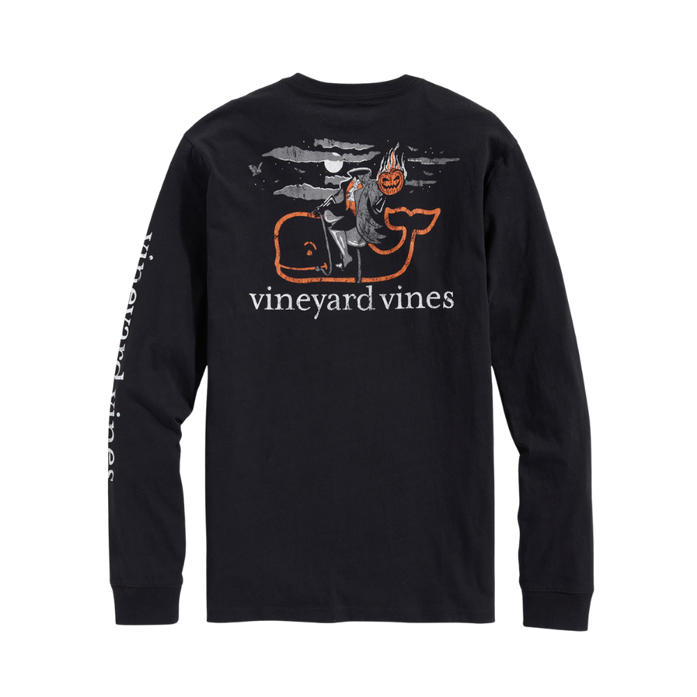 Vineyard Vine | Camiseta manga larga con bolsillo