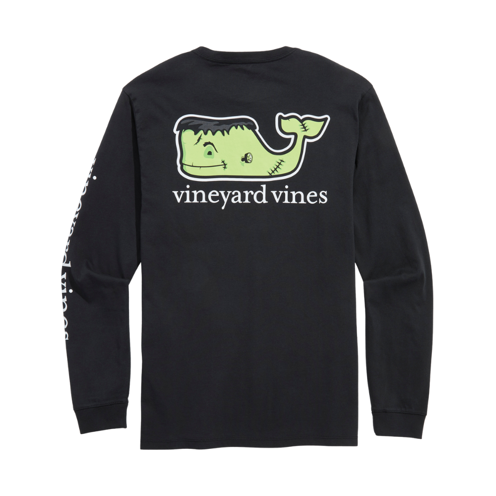 Vineyard Vines | Camiseta manga larga Franken para niños