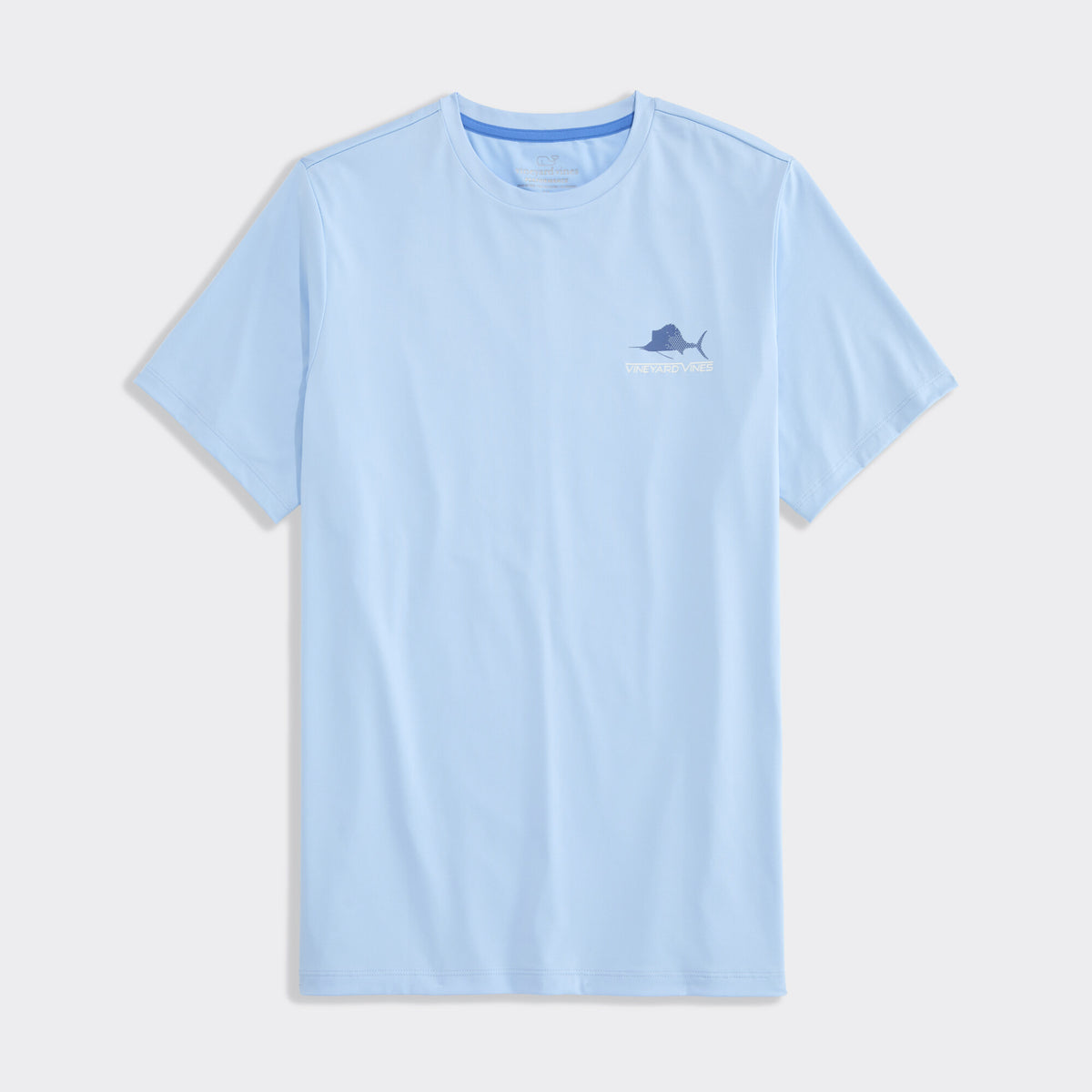 Vineyard Vines | Camiseta Harbor Performance de manga corta Sailfish