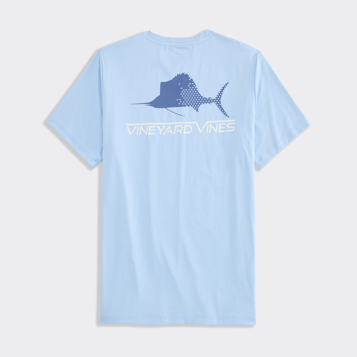 Vineyard Vines | Camiseta Harbor Performance de manga corta Sailfish