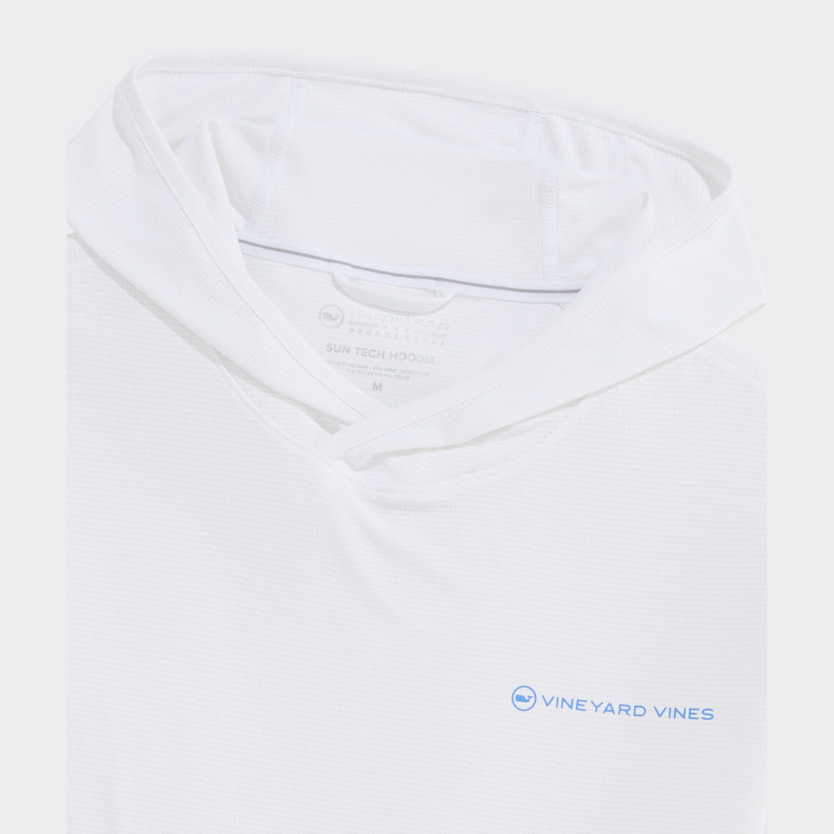 Vineyard Vines | Camiseta para hombre Sun Tech Hoo