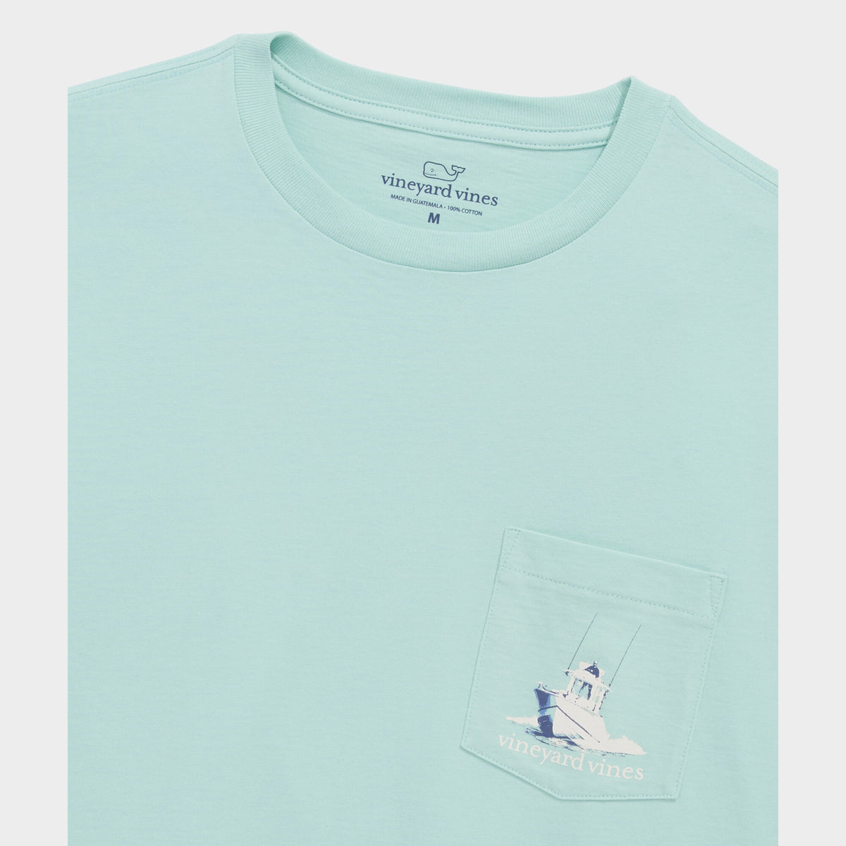 Vineyard Vines | Camiseta para hombre Center Consol