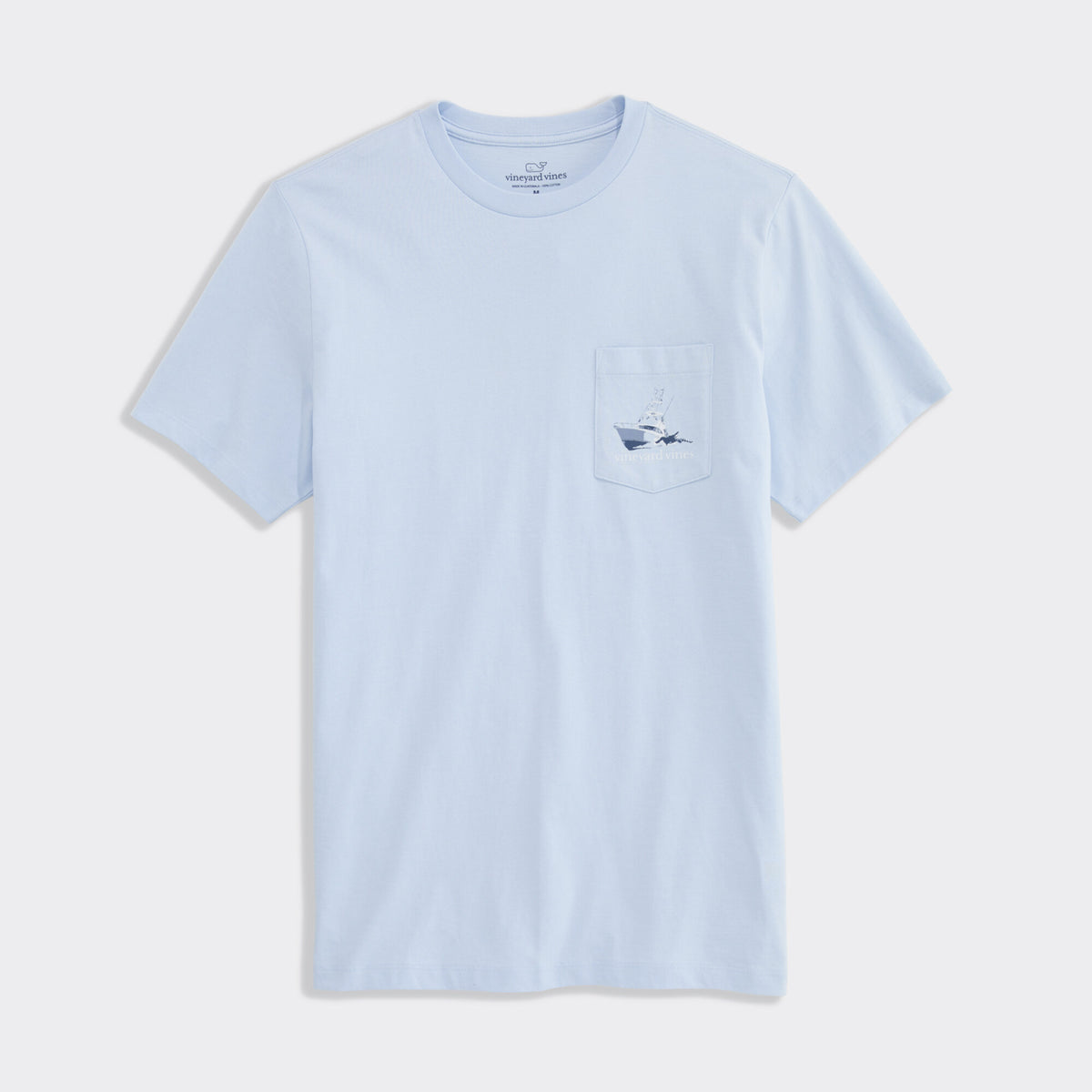 Vineyard Vines | Camiseta para hombre Sportfisher Mah