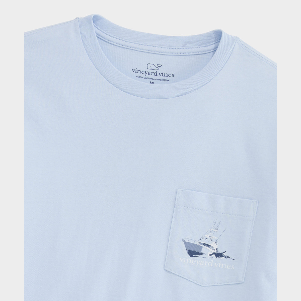Vineyard Vines | Camiseta para hombre Sportfisher Mah