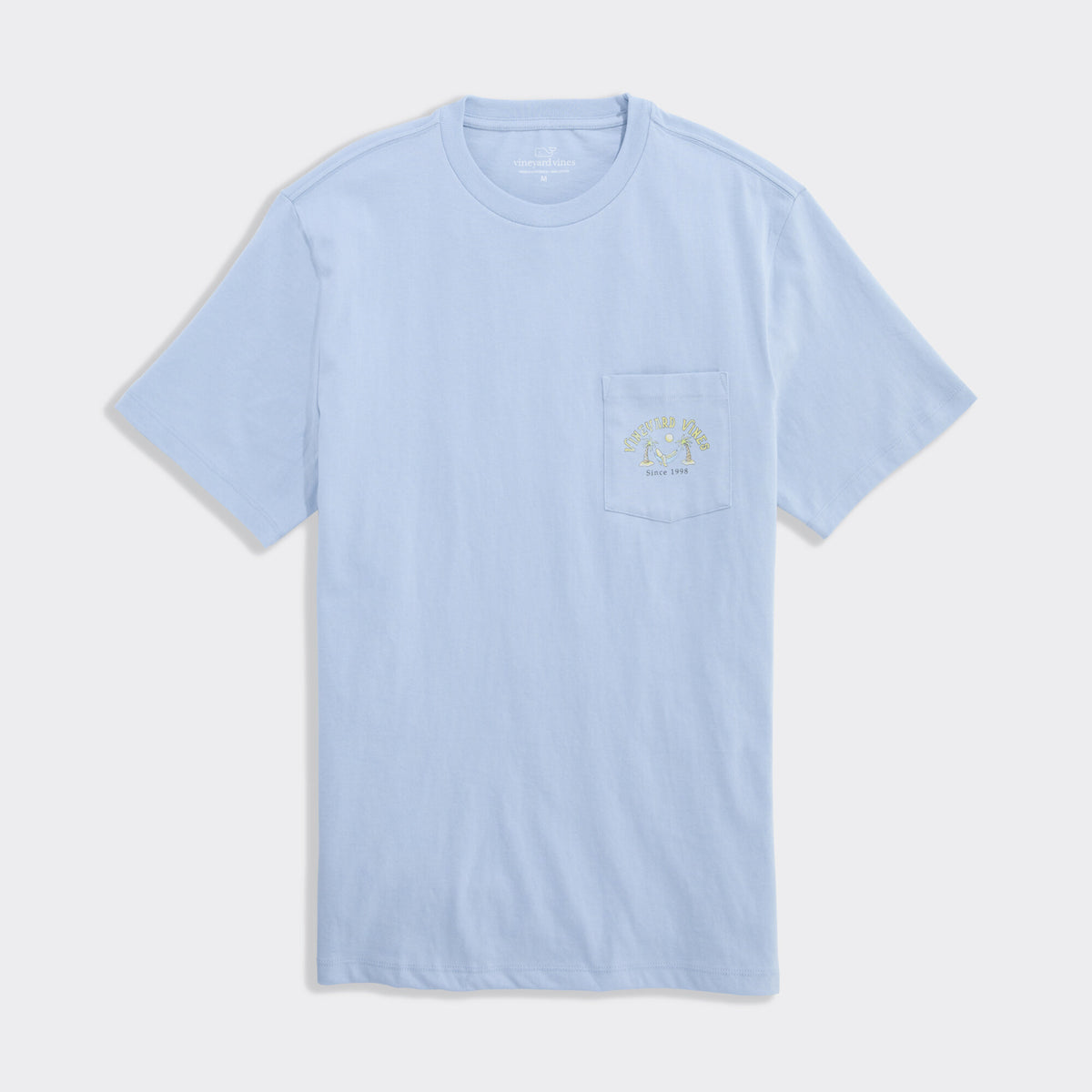 Vineyard Vines | Camiseta para hombre Banana Hammoc