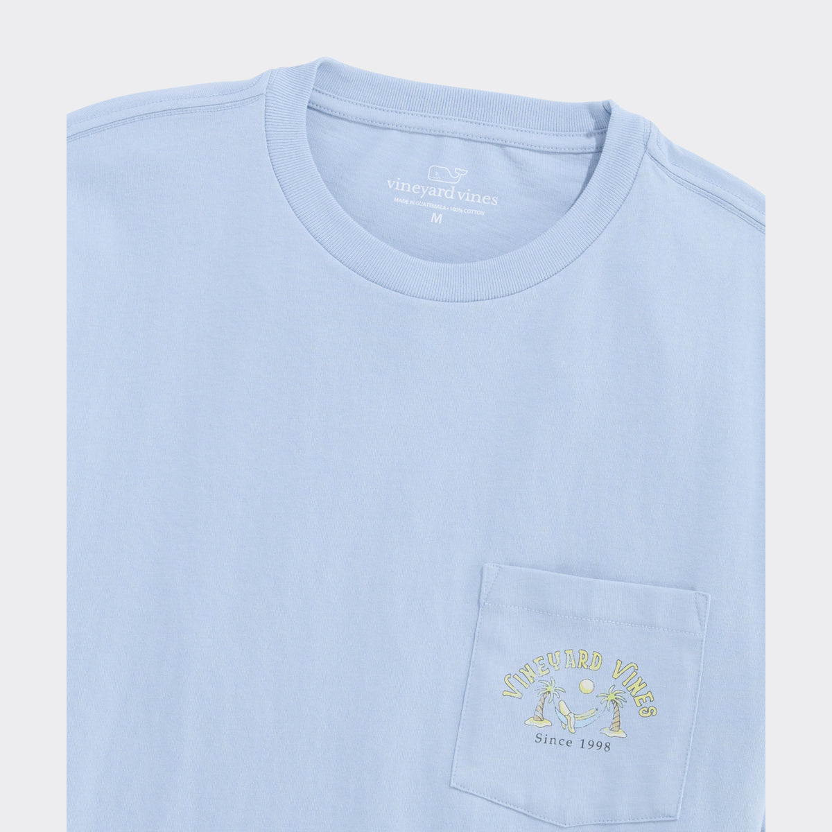 Vineyard Vines | Camiseta para hombre Banana Hammoc