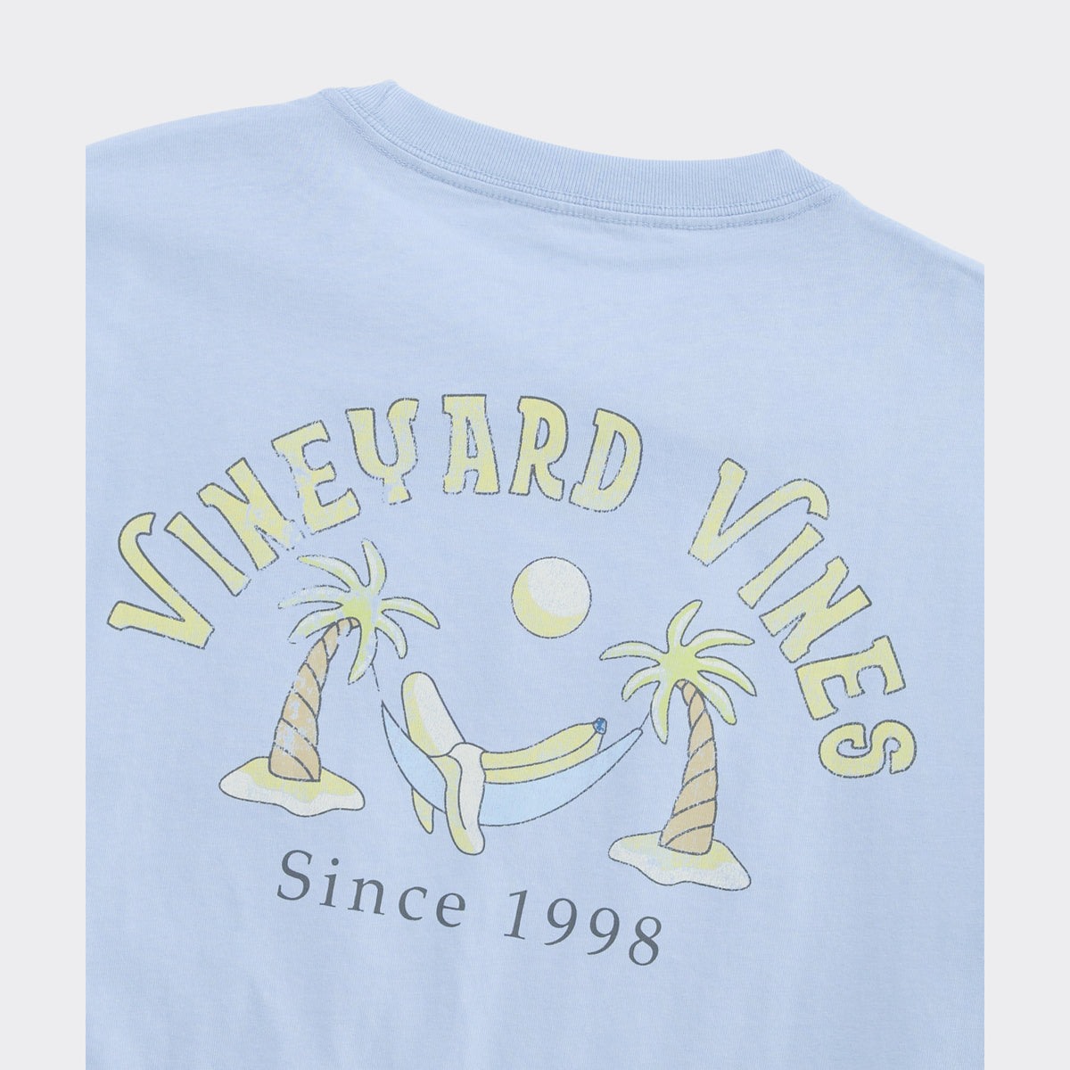 Vineyard Vines | Camiseta para hombre Banana Hammoc