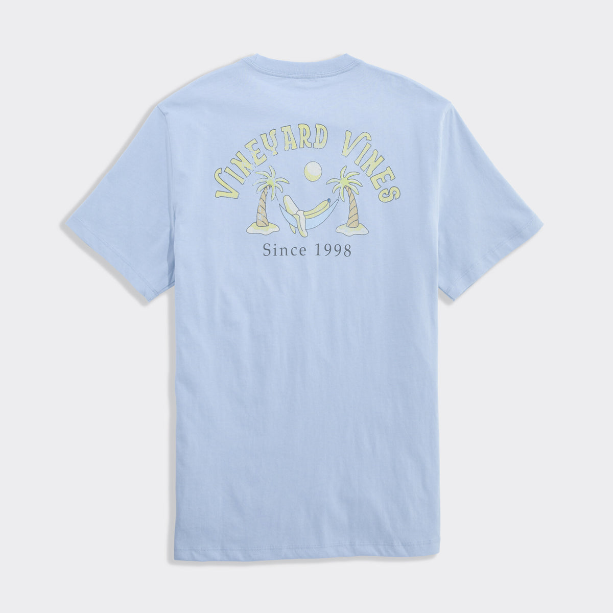 Vineyard Vines | Camiseta para hombre Banana Hammoc
