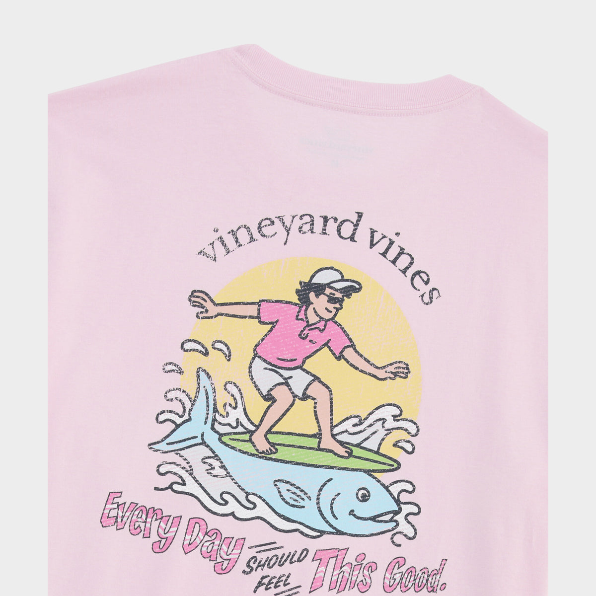 Vineyard Vines | Camiseta para hombre Edstfg Surfer