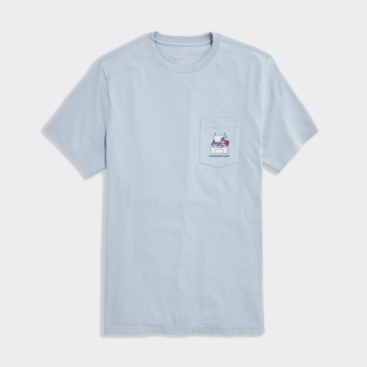 Vineyard Vines | Camiseta para hombre Redfish Coole