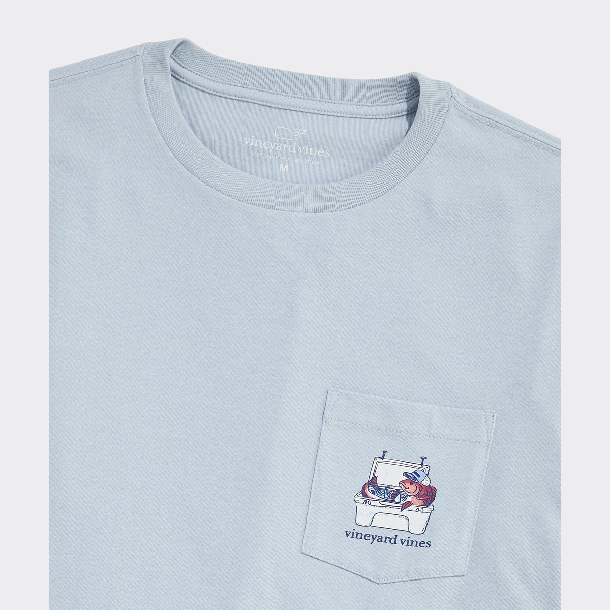 Vineyard Vines | Camiseta para hombre Redfish Coole