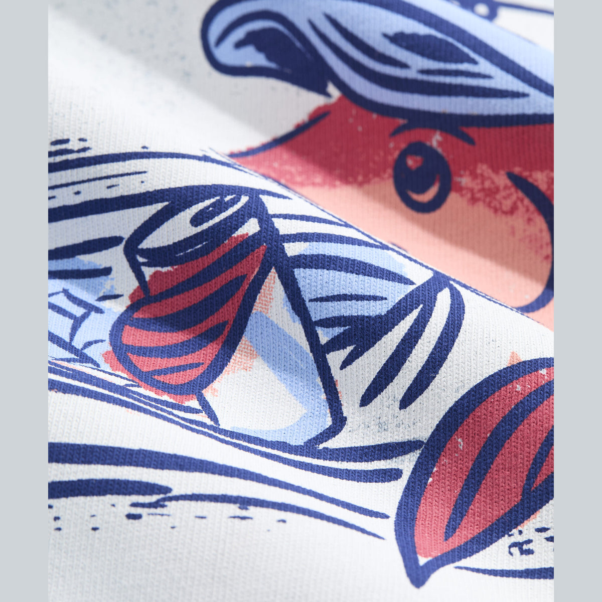 Vineyard Vines | Camiseta para hombre Redfish Coole