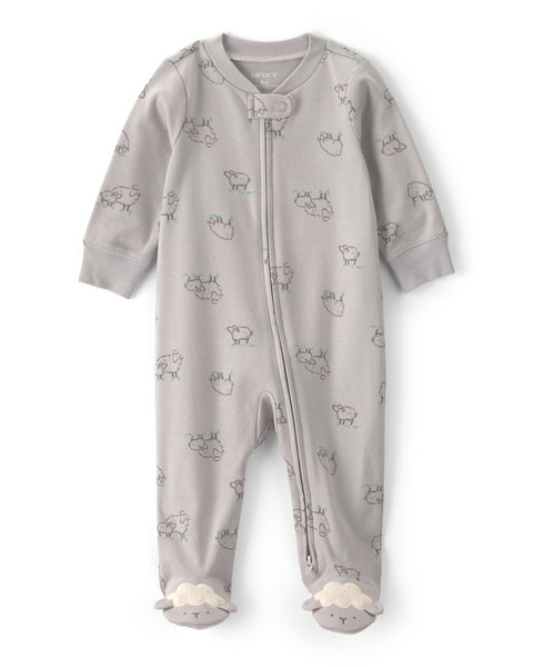 Carter's | Pijama Enteriza con Pies para Bebé