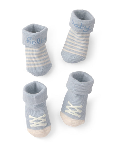 Carter's | Paquete de 2 Pares de Botines para Bebé
