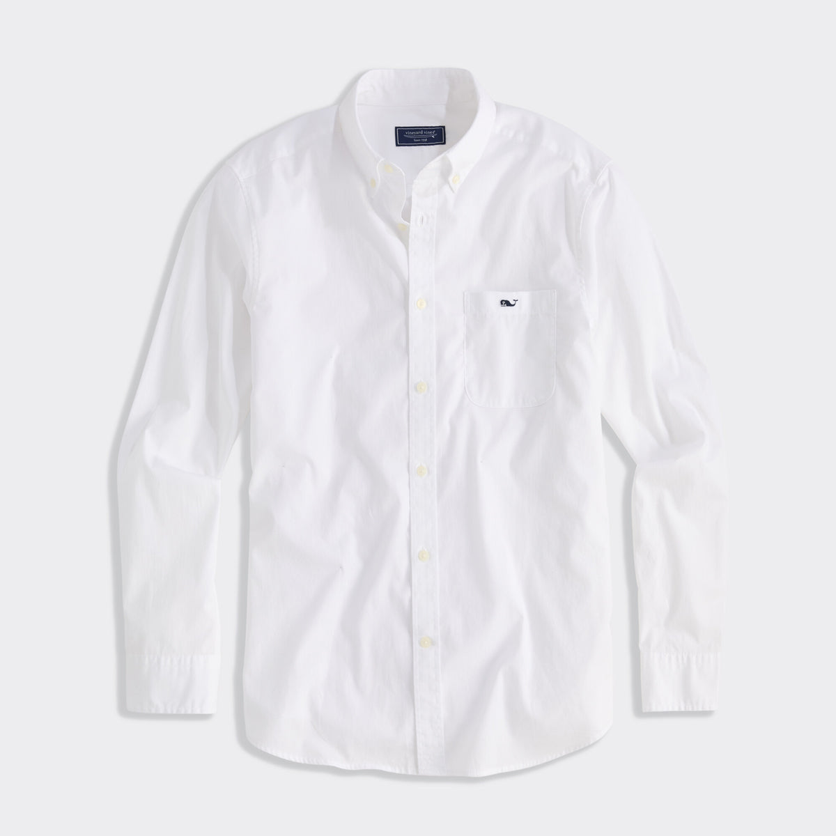 Vineyard Vines | Camisa para hombre Shoreline Sld Slt