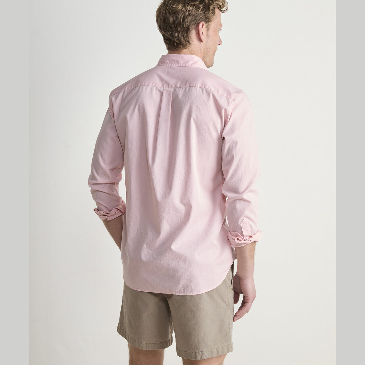 Vineyard Vines | Camisa para hombre Shoreline Sld Slt