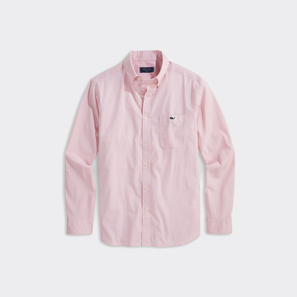 Vineyard Vines | Camisa para hombre Shoreline Sld Slt