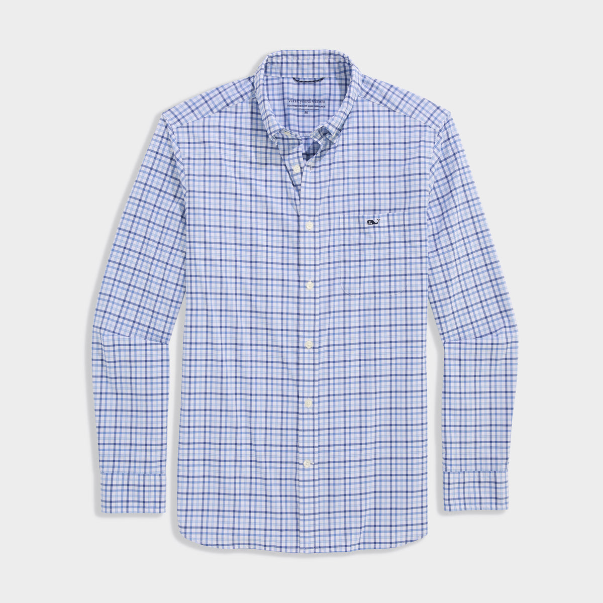 Vineyard Vines | Camisa para hombre Forepeak Ttrsl