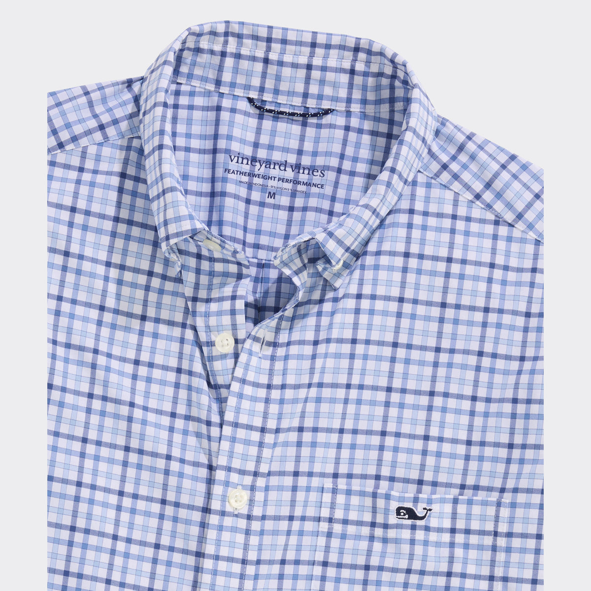 Vineyard Vines | Camisa para hombre Forepeak Ttrsl