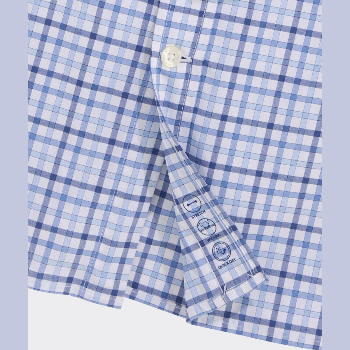 Vineyard Vines | Camisa para hombre Forepeak Ttrsl