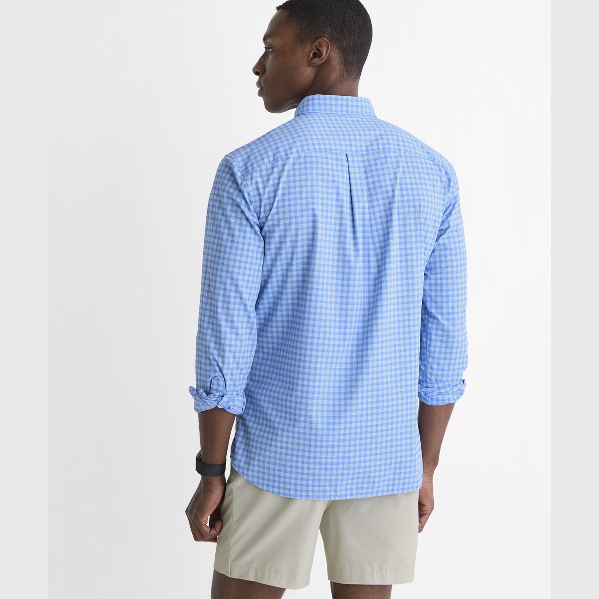 Vineyard Vines | Camisa para hombre Lemon Shark Ghm