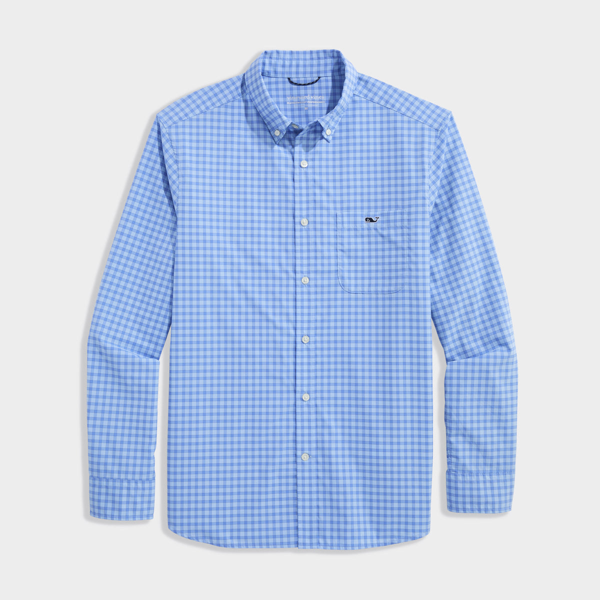 Vineyard Vines | Camisa para hombre Lemon Shark Ghm