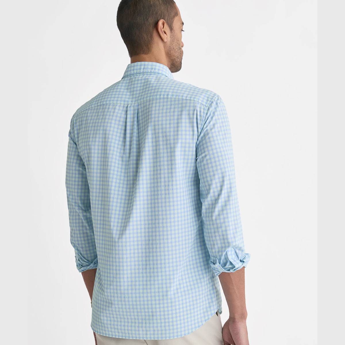 Vineyard Vines | Camisa para hombre Lemon Shark Ghm