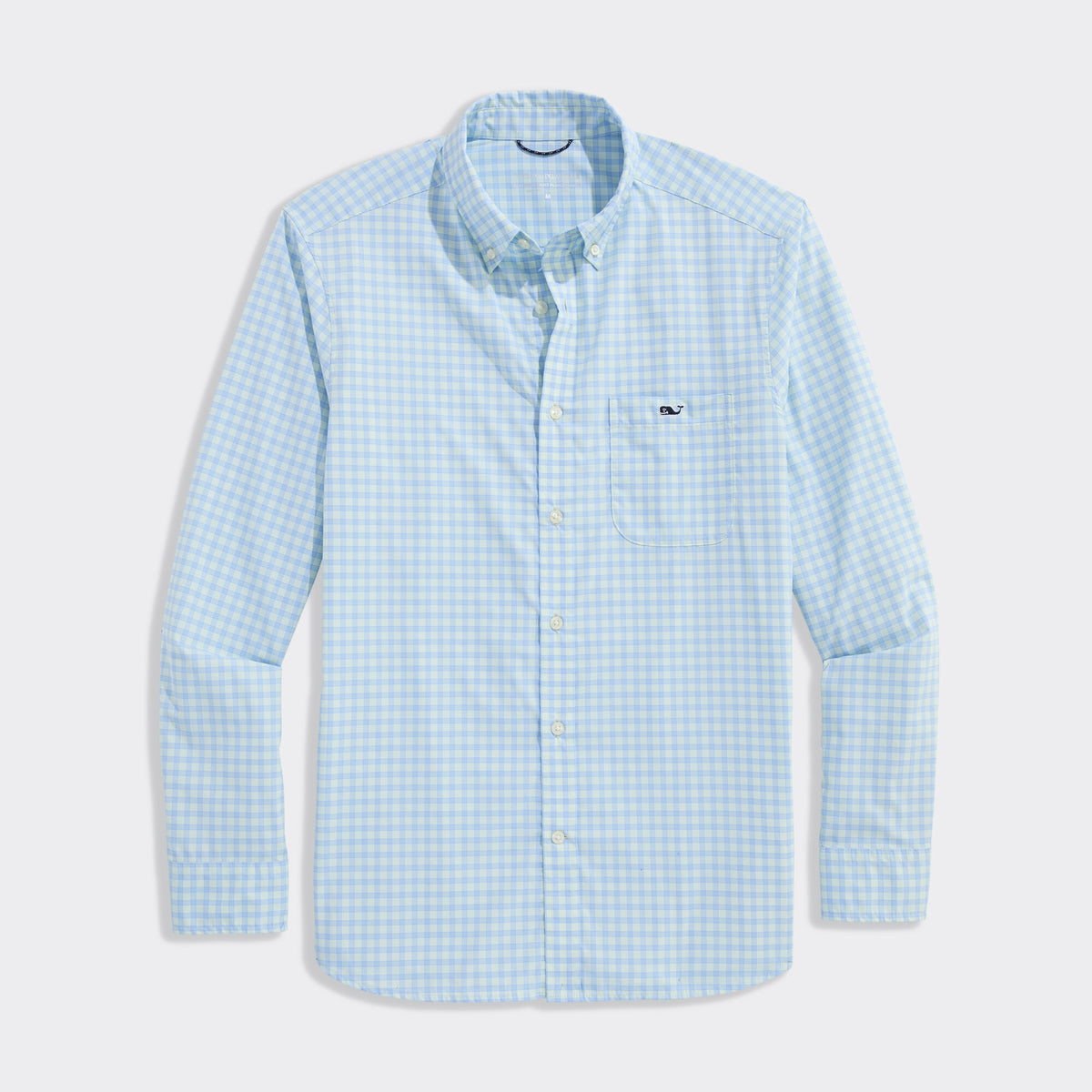 Vineyard Vines | Camisa para hombre Lemon Shark Ghm